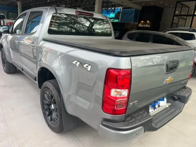 Chevrolet S10 Pick-up LT 2.8 TDI 4X4 CD Diesel AUT 2024