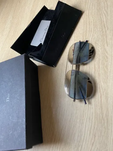 óculos de sol da Christian Dior 