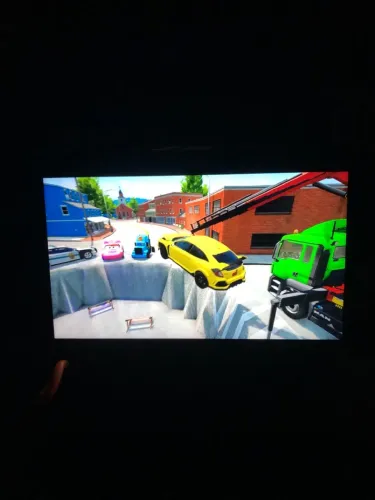 Tv 50polegadas com Xbox integrado 4k detalhe imperceptível fio de cabelo