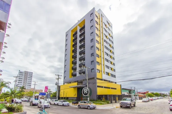Apartamento a venda Torres RS Mobiliado e Decorado