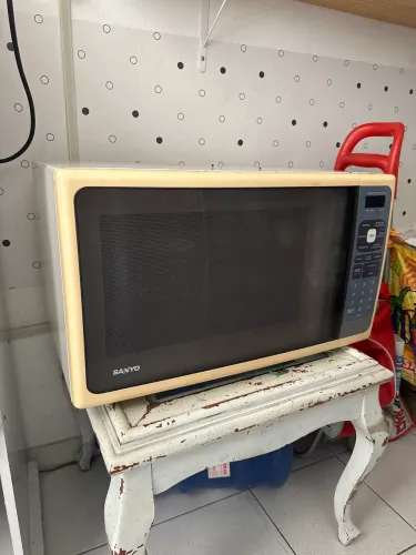 Microondas Antigo