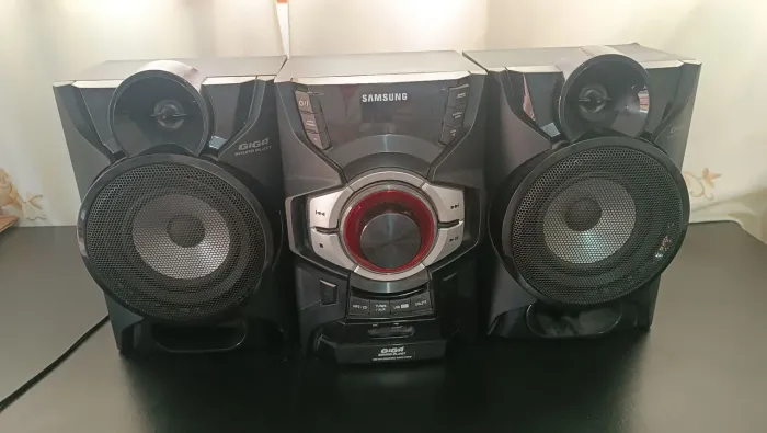 Aparelho de Som Samsung