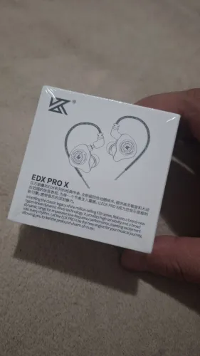 KZ EDX PRO X