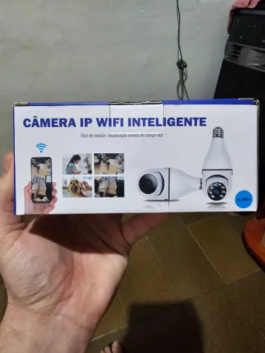 Câmera inteligente
