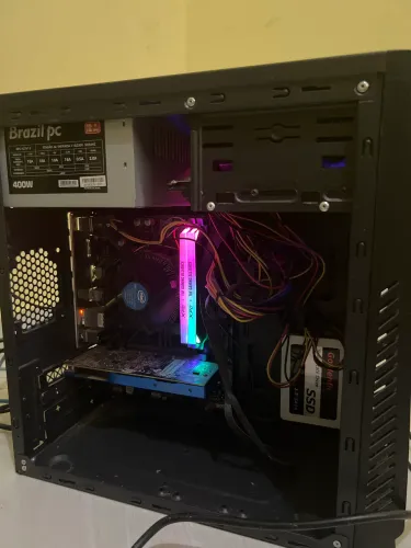 Computador Gamer com Monitor 144HZ