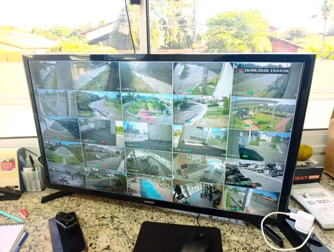 Segurança eletrônica