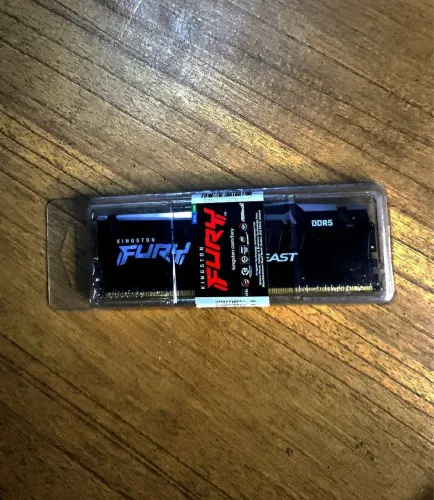 32GB MEMÓRIA RAM DDR5