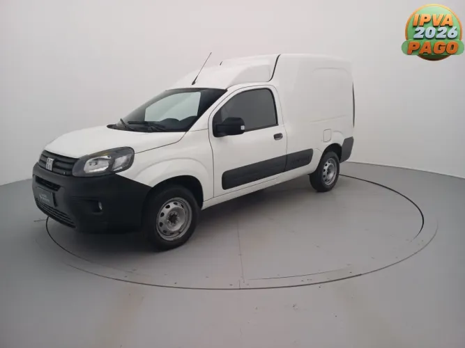 Fiat Fiorino Endurance EVO 1.4 Flex 8V 2P 2025