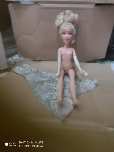 Sucata de princesa 