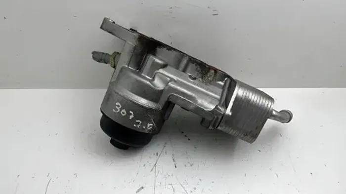 Cavalete Filtro Oleo Peugeot 307 2.0 2008 2014 6740130110 Cinza