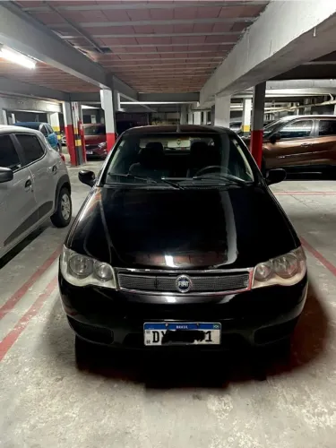 Fiat Palio Celebration 1.0 Fire Flex 8V 4P 2008
