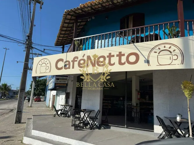 Padaria completa e funcional | Ponto comercial com 160m² à venda Recanto das Dunas, Cabo