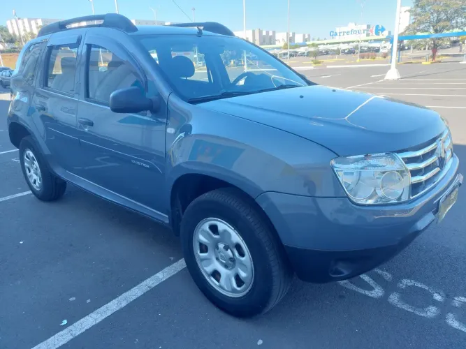 Renault Duster Expression 1.6 Hi-flex 16V Mec. 2013
