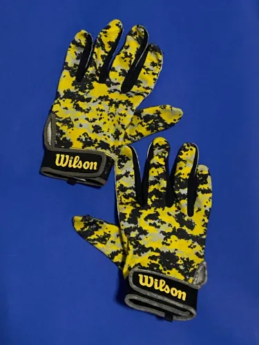 Luva futebol americano Wilson NFL G