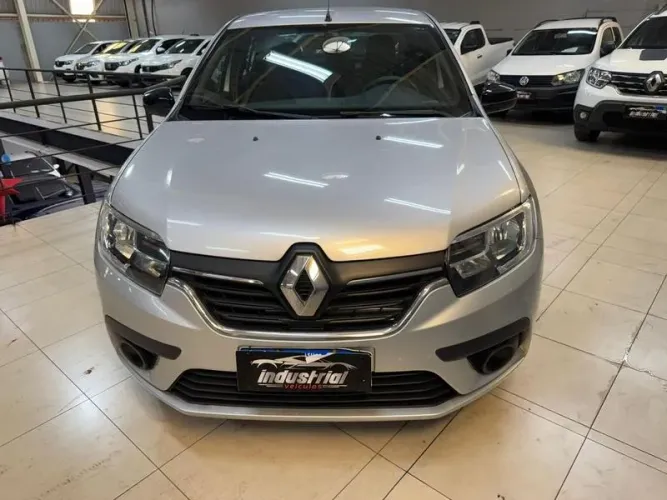 Renault Logan Zen Flex 1.0 12V 4P Mec. 2023