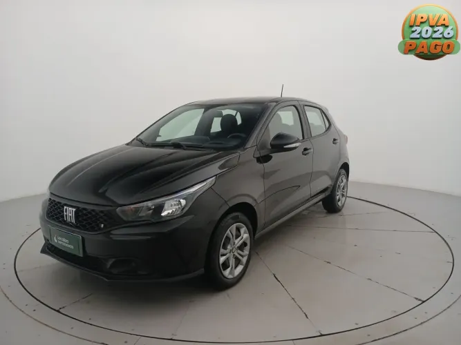 Fiat Argo Drive 1.0 Firefly 2026