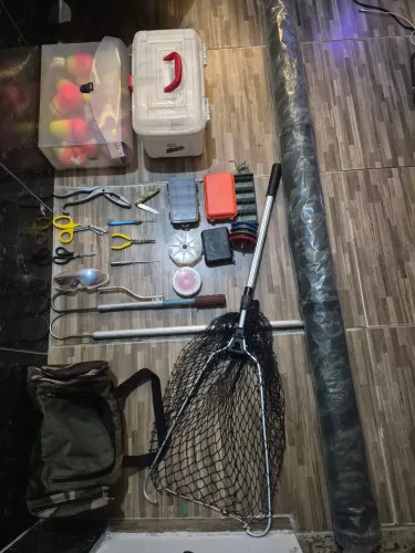 Lote de pesca