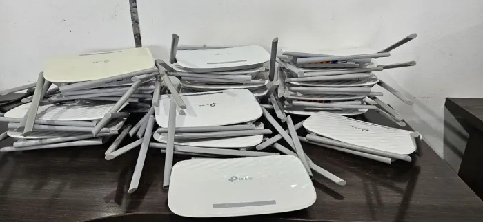 Roteador C5. kit com 20un(SEM FONTE)