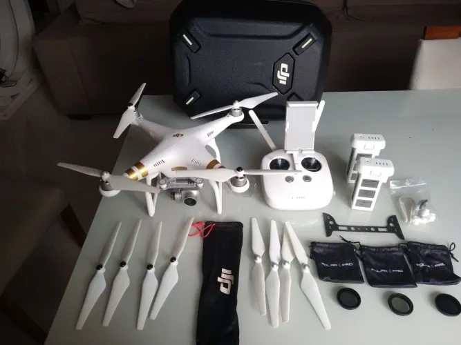 Drone Phanthom 3 Advanced