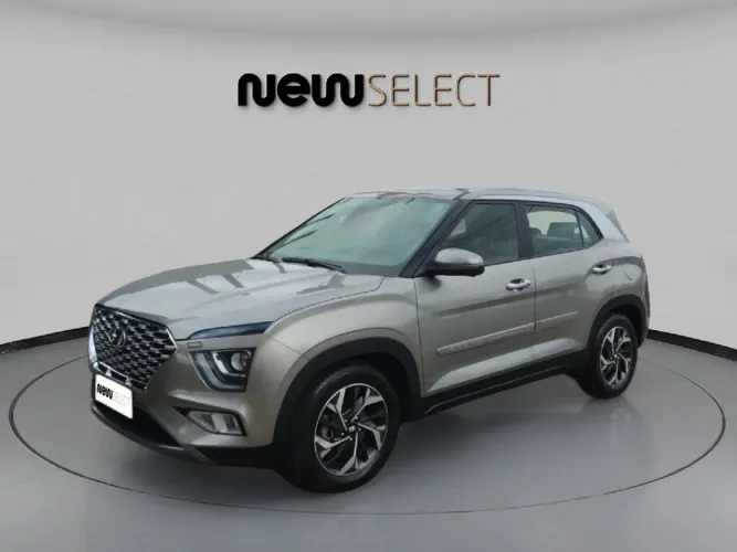 Hyundai Creta Platinum 1.0 TB 12V Flex AUT 2025