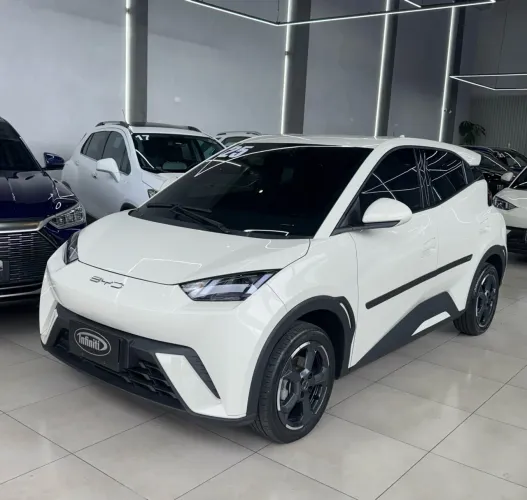 BYD Dolphin Mini (Elétrico) 2025
