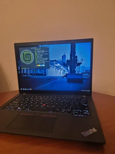 Notebook Lenovo Thinkpad T14