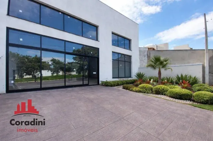 Galpão/ Salão Comercial para alugar, 320 m² no Bairro Parque Nova Carioba - Americana/SP