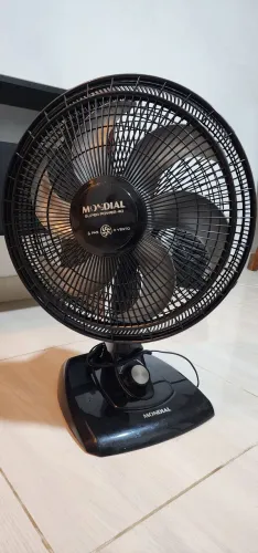 Ventilador Mondial 6 Pás Super Power 40