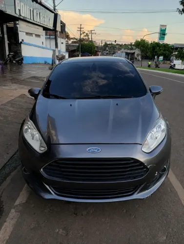 Ford Fiesta Sed. Ti./ti.plus1.6 16V Flex Aut. 2014