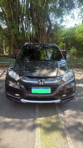 Honda HR-V EX 1.8 Flexone 16V 5P Aut. 2018