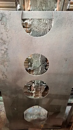 Chapa para Fogão a Lenha
