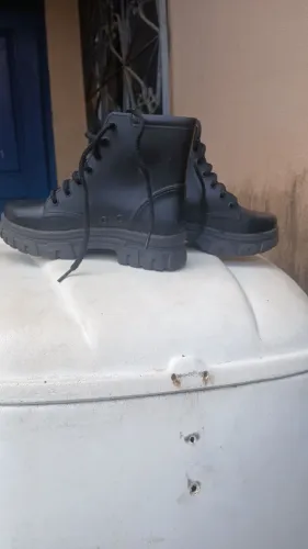 BOTA COTURNO INFANTIL