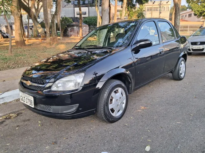 Chevrolet Classic Life/ls 1.0 VHC Flexp. 4P 2016