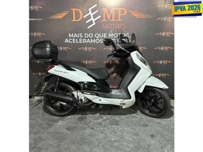 Dafra Citycom 300 i 2012