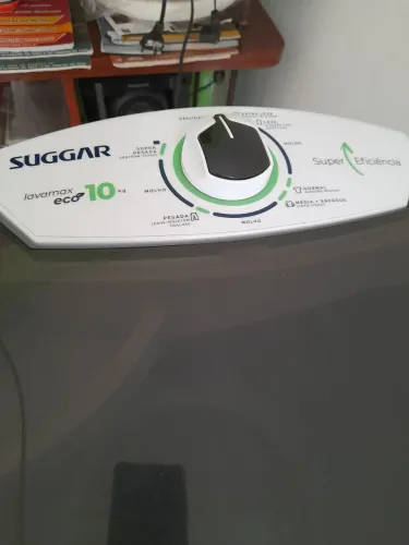 Tanquinho sugar 10kg semi novo, retirada no local urgente!!!