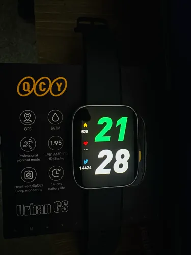 QCY Urban GS