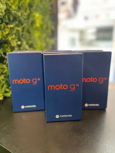 MOTO G15