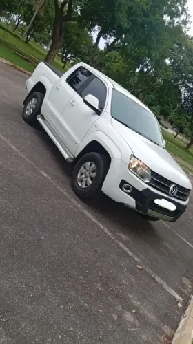 Volkswagen Amarok Cd2.0 16v/s Cd2.0 16V TDI 4X4 DIE 2015