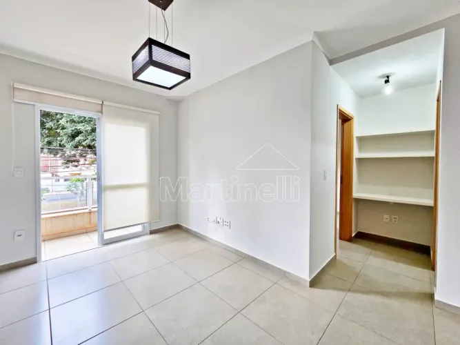 Apartamento de 46m² de área útil para locação, próximo a Faculdade UNIP - Bairro Jardim No