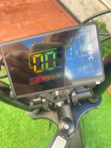 Bicicleta elétrica