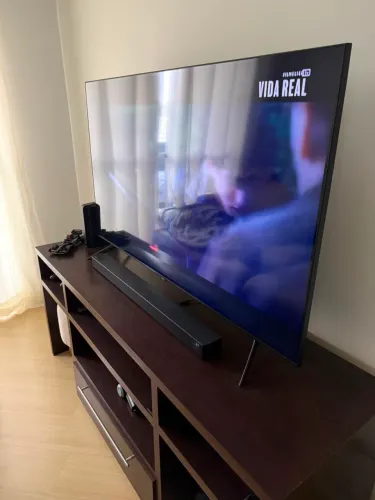 Smart TV Samsung 58 polegadas
