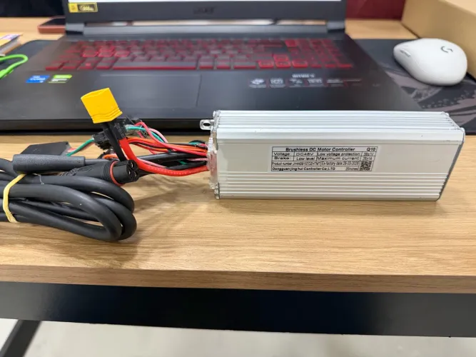 Controladora bike elétrica v8 , v20 ultra