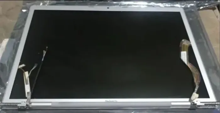 Tela Apple Macbook Pro 17 Completo Com Carcaça