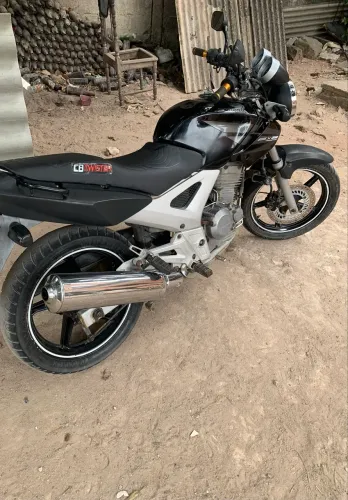 Vendo Cb Twister 250 2008  
