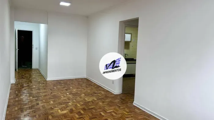 Apartamento com 2 dormitórios para alugar, 75 m² por R$ 3.073/mês - Rua Goitacazes - Centr