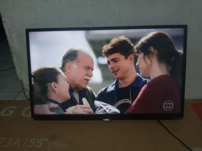 Tv Aoc Smart "32" Polegadas