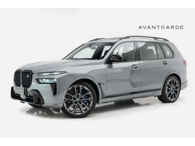 BMW X7 M60i 4.4 V8 Bi-TB Aut.(híbrido) 2025