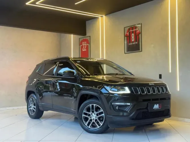 Jeep Compass Sport 2.0 16V 156cv 5P 2019