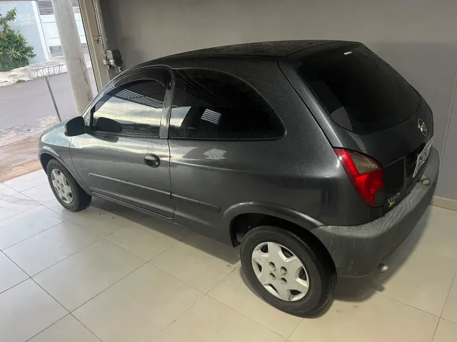 Chevrolet Celta Life/ LS 1.0 MPFI 8V Flexpower 3P 2008