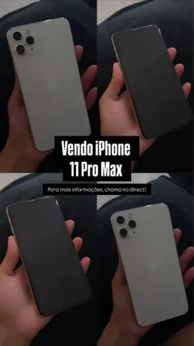 IPhone 11 Pro Max 256 
